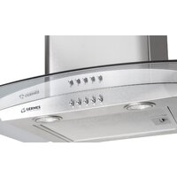 Кухонная вытяжка Germes Alt 50 inox - Превью изображения №4 — Интернет-магазин Time-Shop
