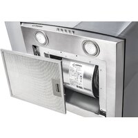 Кухонная вытяжка Germes Alt 50 inox - Превью изображения №5 — Интернет-магазин Time-Shop