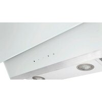 Кухонная вытяжка Grand Gloucester 60 (белый/нержавеющая сталь) - Превью изображения №4 — Интернет-магазин Time-Shop