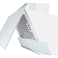 Кухонная вытяжка Grand Gloucester 60 (белый/нержавеющая сталь) - Превью изображения №2 — Интернет-магазин Time-Shop