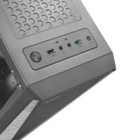 Корпус Ginzzu SL200 - Превью изображения №5 — Интернет-магазин Time-Shop