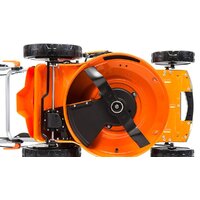 Газонокосилка Daewoo Power DLM 5500SVE - Превью изображения №6 — Интернет-магазин Time-Shop