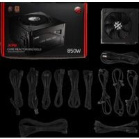 Блок питания ADATA XPG Core Reactor 650W 80+ COREREACTOR650G-BKCEU - Превью изображения №4 — Интернет-магазин Time-Shop