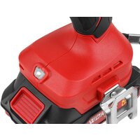 Дрель-шуруповерт Wortex BD 2025 LiSET ALL1 XLT 1325843 (с 2-мя АКБ, кейс) - Превью изображения №11 — Интернет-магазин Time-Shop