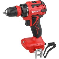 Дрель-шуруповерт Wortex BD 2025 LiSET ALL1 XLT 1325843 (с 2-мя АКБ, кейс) - Превью изображения №3 — Интернет-магазин Time-Shop