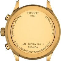 Наручные часы Tissot Chrono XL Classic T116.617.33.051.00 - Превью изображения №3 — Интернет-магазин Time-Shop