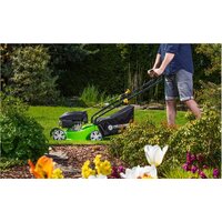 Газонокосилка Fieldmann FZR 4003-79BH - Превью изображения №12 — Интернет-магазин Time-Shop