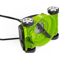 Газонокосилка Fieldmann FZR 4003-79BH - Превью изображения №8 — Интернет-магазин Time-Shop