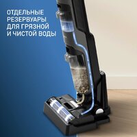Вертикальный моющий пылесос Tefal X-Clean 4 GF5035F0 - Превью изображения №10 — Интернет-магазин Time-Shop