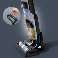 Вертикальный моющий пылесос Tefal X-Clean 4 GF5035F0 - Превью изображения №16 — Интернет-магазин Time-Shop