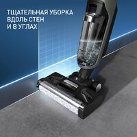Вертикальный моющий пылесос Tefal X-Clean 4 GF5035F0 - Превью изображения №7 — Интернет-магазин Time-Shop