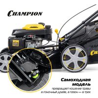 Газонокосилка Champion LM5131 - Превью изображения №18 — Интернет-магазин Time-Shop