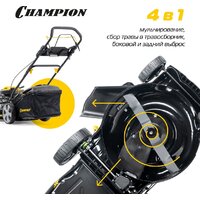 Газонокосилка Champion LM5131 - Превью изображения №19 — Интернет-магазин Time-Shop