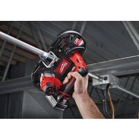 Ленточная пила Milwaukee M12 BS-0 4933431310 (без АКБ) - Превью изображения №10 — Интернет-магазин Time-Shop