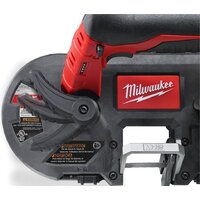 Ленточная пила Milwaukee M12 BS-0 4933431310 (без АКБ) - Превью изображения №13 — Интернет-магазин Time-Shop