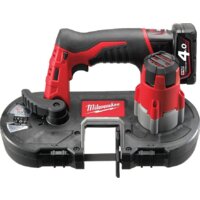 Ленточная пила Milwaukee M12 BS-0 4933431310 (без АКБ) - Превью изображения №3 — Интернет-магазин Time-Shop