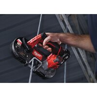 Ленточная пила Milwaukee M12 BS-0 4933431310 (без АКБ) - Превью изображения №9 — Интернет-магазин Time-Shop
