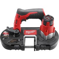 Ленточная пила Milwaukee M12 BS-0 4933431310 (без АКБ) - Превью изображения №2 — Интернет-магазин Time-Shop