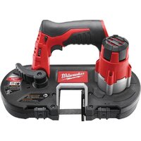 Ленточная пила Milwaukee M12 BS-0 4933431310 (без АКБ) - Превью изображения №18 — Интернет-магазин Time-Shop