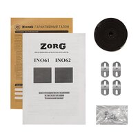 Варочная панель ZorG INO61 (белый) - Превью изображения №6 — Интернет-магазин Time-Shop