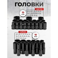 Универсальный набор инструментов ForceKraft FK-6431-5MPB (62299) - Превью изображения №3 — Интернет-магазин Time-Shop