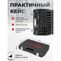 Универсальный набор инструментов ForceKraft FK-6431-5MPB (62299) - Превью изображения №7 — Интернет-магазин Time-Shop