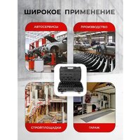 Универсальный набор инструментов ForceKraft FK-6431-5MPB (62299) - Превью изображения №8 — Интернет-магазин Time-Shop