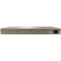Управляемый коммутатор 2-го уровня IP-COM G3326P-24-410W - Превью изображения №4 — Интернет-магазин Time-Shop