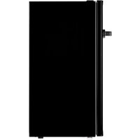 Однокамерный холодильник MAUNFELD MFF83RB - Превью изображения №5 — Интернет-магазин Time-Shop