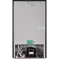 Однокамерный холодильник MAUNFELD MFF83RB - Превью изображения №6 — Интернет-магазин Time-Shop