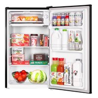 Однокамерный холодильник MAUNFELD MFF83RB - Превью изображения №2 — Интернет-магазин Time-Shop