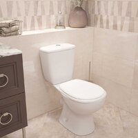 Унитаз напольный Керамин Позитано МС Инкоэр-Б1 (с мягким сидением) - Превью изображения №6 — Интернет-магазин Time-Shop