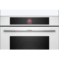 Электрический духовой шкаф Bosch Serie 8 HBG7341W1 - Превью изображения №2 — Интернет-магазин Time-Shop