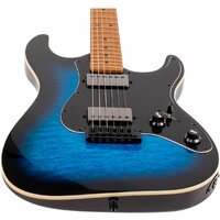 Электрогитара JET JS-450 BLB - Превью изображения №4 — Интернет-магазин Time-Shop