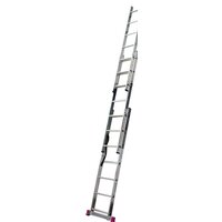 Лестница-трансформер Krause Corda+ 3х10 [013408] - Превью изображения №5 — Интернет-магазин Time-Shop