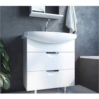  Mixline Тумба под умывальник Этьен 75 542409 - Превью изображения №3 — Интернет-магазин Time-Shop