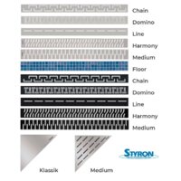 Душевая стенка Ambassador Set 15031104-ST5 - Превью изображения №13 — Интернет-магазин Time-Shop