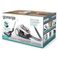 Пылесос Gorenje VC2301SPWCY - Превью изображения №6 — Интернет-магазин Time-Shop