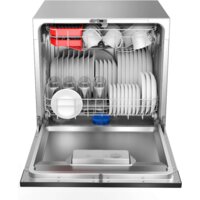 Встраиваемая посудомоечная машина Toshiba DW-08T2EE(S)-PL - Превью изображения №3 — Интернет-магазин Time-Shop