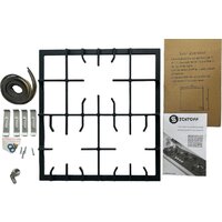 Варочная панель Schtoff H4501C15IS White - Превью изображения №2 — Интернет-магазин Time-Shop