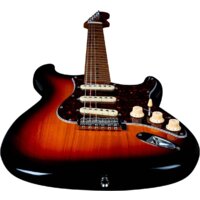 Электрогитара JET JS-300 SB - Превью изображения №3 — Интернет-магазин Time-Shop