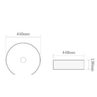 Умывальник SantiLine SL-7003 - Превью изображения №2 — Интернет-магазин Time-Shop