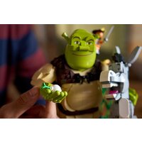 Конструктор LEGO Shrek 72423 Фигурки Шрек, Осел и Кот в сапогах - Превью изображения №9 — Интернет-магазин Time-Shop