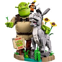 Конструктор LEGO Shrek 72423 Фигурки Шрек, Осел и Кот в сапогах - Превью изображения №2 — Интернет-магазин Time-Shop