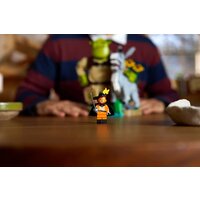 Конструктор LEGO Shrek 72423 Фигурки Шрек, Осел и Кот в сапогах - Превью изображения №12 — Интернет-магазин Time-Shop