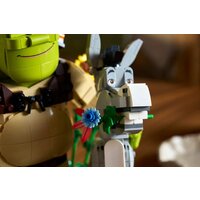 Конструктор LEGO Shrek 72423 Фигурки Шрек, Осел и Кот в сапогах - Превью изображения №10 — Интернет-магазин Time-Shop