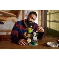 Конструктор LEGO Shrek 72423 Фигурки Шрек, Осел и Кот в сапогах - Превью изображения №6 — Интернет-магазин Time-Shop