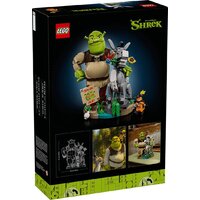 Конструктор LEGO Shrek 72423 Фигурки Шрек, Осел и Кот в сапогах - Превью изображения №15 — Интернет-магазин Time-Shop