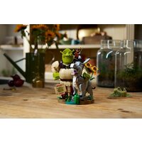 Конструктор LEGO Shrek 72423 Фигурки Шрек, Осел и Кот в сапогах - Превью изображения №14 — Интернет-магазин Time-Shop