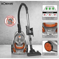 Пылесос Bomann BS 9018 CB - Превью изображения №6 — Интернет-магазин Time-Shop